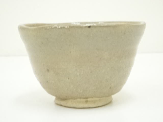 道具 ] - 道具 大津豊泉造 白釉勅題木茶碗（共箱） | ネットショップ圭